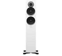 Enceinte colonne - Dynaudio - Emit II 30 - Blanc - Tweeter Cerotar - Haut-parleur MSP