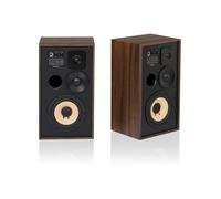 Enceinte colonne - Elipson - Heritage XLS11 - Noyer foncé - 3 voies - 560 mm de hauteur