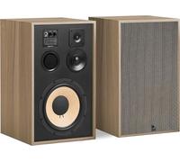 Enceinte colonne Elipson Heritage XLS15 Chêne Clair vendue a l'unité