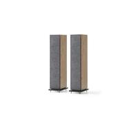 Enceinte colonne Elipson Horus 11F Bois Clair Beige vendue à l'unité