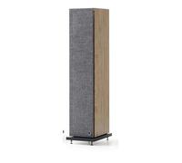 Elipson Enceinte colonne Horus 11F Bois clair beige vendue à l'unité
