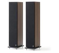 Enceinte Colonne - Elipson - Horus 11F - Noyer et gris - 120 W RMS - Hi-Fi et Home Cinéma