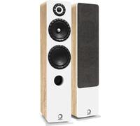 Enceinte colonne Elipson Prestige Facet 14F Bois clair