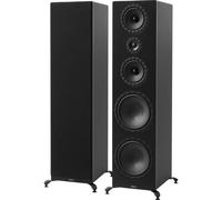Elipson Prestige Facet II 34F Noir Mat - Enceintes colonne (la paire)