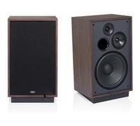 Eltax Enceinte colonne Monitor MTR 1959 – Bois foncé Vintage – Filaire – Vendue à l'unité
