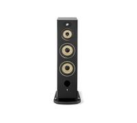 Enceinte colonne - FOCAL - Aria Evo X N°4 - Noir brillant - Filaire - Haute qualité