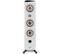 Enceinte colonne Focal Kanta N°2 Blanc High Gloss / Blanc Mat vendue à l'unité Blanc High Gloss / Blanc Mat E