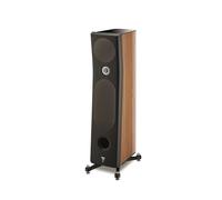 Enceinte colonne Focal Kanta N°2 Noyer High Gloss Noir Mat vendu à l'unité