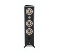 Enceinte colonne Focal Kanta N2 Noir High Gloss et Noir Mat Vendue à l'unitè