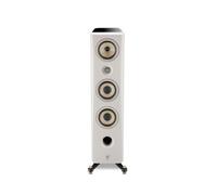 Enceinte colonne Focal Kanta N2 Noyer High Gloss Ivoire Mat vendue à l'unité