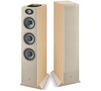 Focal Theva N°3 D Bois clair - Enceinte Colonne (la paire)