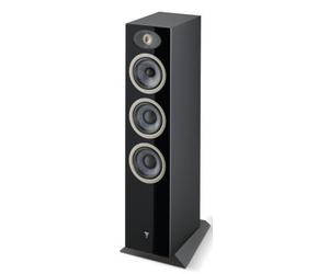 Enceinte colonne FOCAL Theva N2 Black (x1)