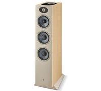 Enceinte colonne Focal Theva N3D Bois clair Vendue à l'unité Bois clair E