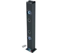 Enceinte Colonne Haute Qualite Tour de son lumineuse INOVALLEY HP58 BTH