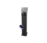 Enceinte Colonne HIFI - Muse M-1350BTC - 180W - USB Bluetooth CD RADIO FM Entrées AUX RCA/JACK - Réveil - Télécommande