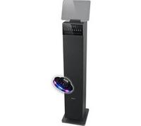 Enceinte Colonne HIFI - Muse M-1350BTC - 180W - USB Bluetooth CD RADIO FM Entrées AUX RCA/JACK - Réveil - Télécommande