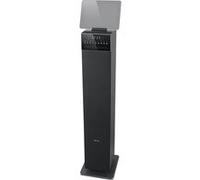BMI Enceinte Colonne HiFi - Muse M-1350BTC - 180W - USB Bluetooth CD Radio FM Entrées AUX RCA/Jack - Réveil - Télécommande M-1350BTC