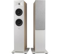 Enceinte colonne JBL 260F Bois clair