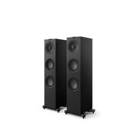 Enceinte colonne KEF Q7 Meta Noir Satin vendue à l'unité