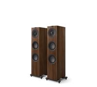 Enceinte colonne KEF Q7 Meta Noyer vendue à l'unité