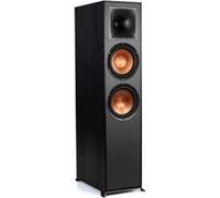 Enceinte colonne Klipsch Reference Series R-820F Noir Vendue à l'unité Noir G