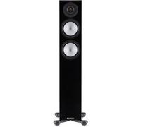 Enceinte colonne Monitor Audio Silver 200 7G Noir brillant Vendue à l’unité