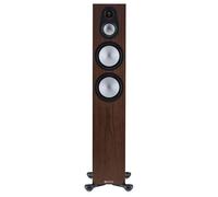 Enceinte colonne Monitor Audio Silver 300 7G Noyer Vendue à l unité