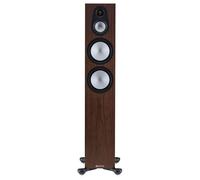 Enceinte colonne - Monitor Audio - Silver 300 7G - Noyer - Filaire - 1 unité