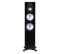 Enceinte colonne Monitor Audio Silver 500 7G Chêne noir Vendue à l'unité