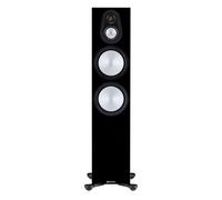 Enceinte colonne Monitor Audio Silver 500 7G Noir brillant Vendue à l'unité