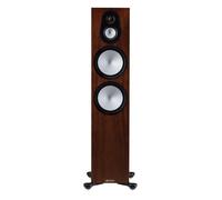 Monitor Audio Silver 500 7G Noyer - Enceintes colonne