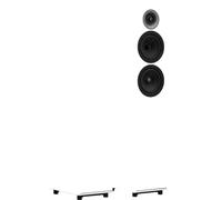 Enceinte colonne Monitor IX Neo Blanc