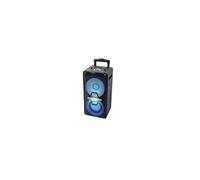 enceinte colonne party box avec bluetooth CD USB 300W noir M-1920 DJ