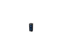 enceinte colonne party box avec bluetooth USB 400W noir M-1935 DJ