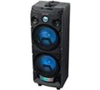 Enceinte colonne Muse enceinte colonne party box avec bluetooth USB 400W noir M-1935 DJ