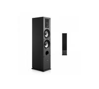 Enceinte Colonne Passive 3 Voies, Tweeter 19/25,4 mm, Woofer 133,4 mm, Puissance Crête 145 W, Boîtier MDF