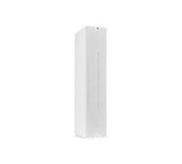 Power Dynamics Enceinte colonne PDCS403V - 100V IP44 60 W RMS, 4x3''+1'' tweeter, blanche