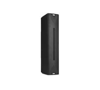 Enceinte colonne PDCS403V 100 V IP44 60 Watts RMS noire résistante intempéries