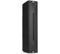 Enceinte colonne PDCS403V 100 V IP44 60 Watts RMS noire résistante intempéries