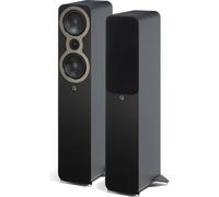 Enceinte colonne Q Acoustics 3050C Noir mat