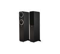 Enceinte colonne Q ACOUSTICS 3050i Noir mat