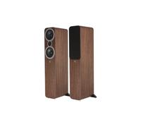 Enceinte colonne Q ACOUSTICS 3050i Noyer