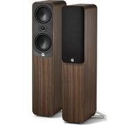 Q Acoustics 5050 Bois de rose - Enceintes colonne