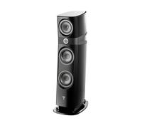 Enceinte colonne Sopra N°2 Noir Laqué vendue a l'unité