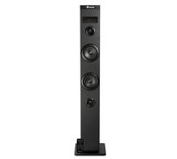 Enceinte colonne Tour de Son Bluetooth 50W NGS SKYCHARM avec Télécommande, Entrée Optique, USB, Radio FM et AUX in