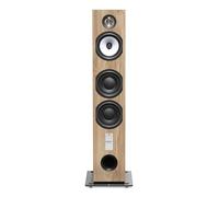 Enceinte colonne Triangle Antal EZ Chêne Clair vendue à l'unité