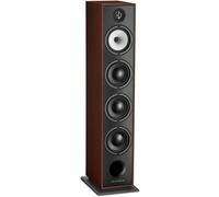 Enceinte colonne Triangle Borea BR09 noyer