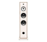 Enceinte colonne Triangle BR10 Chêne Clair vendue à l'unité