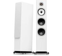 Enceinte colonne TRIANGLE Solstice 8 Blanc