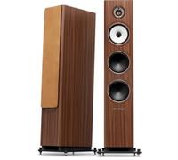 Enceinte colonne TRIANGLE Solstice 8 Teck